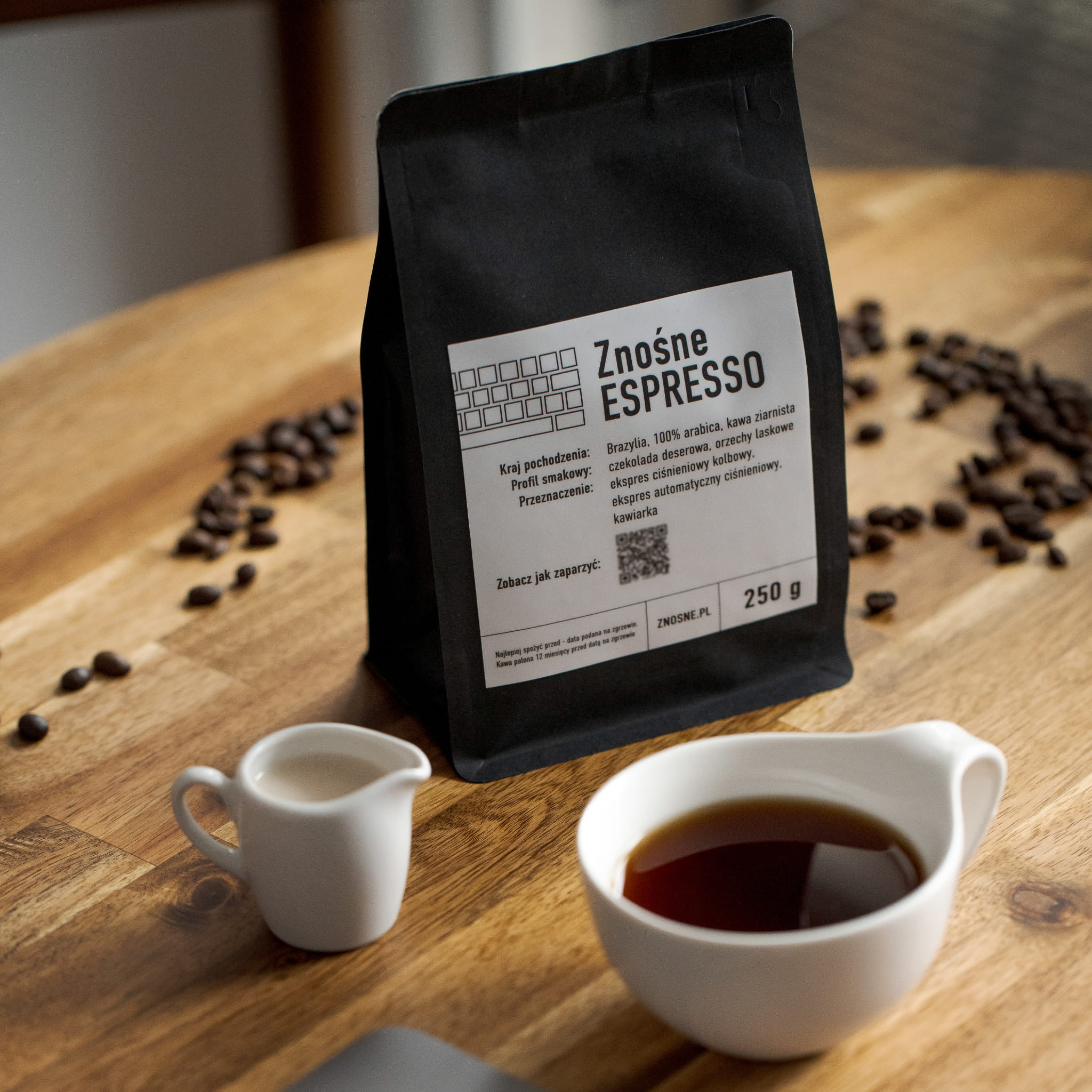 e(k)spresso z kofeiną
