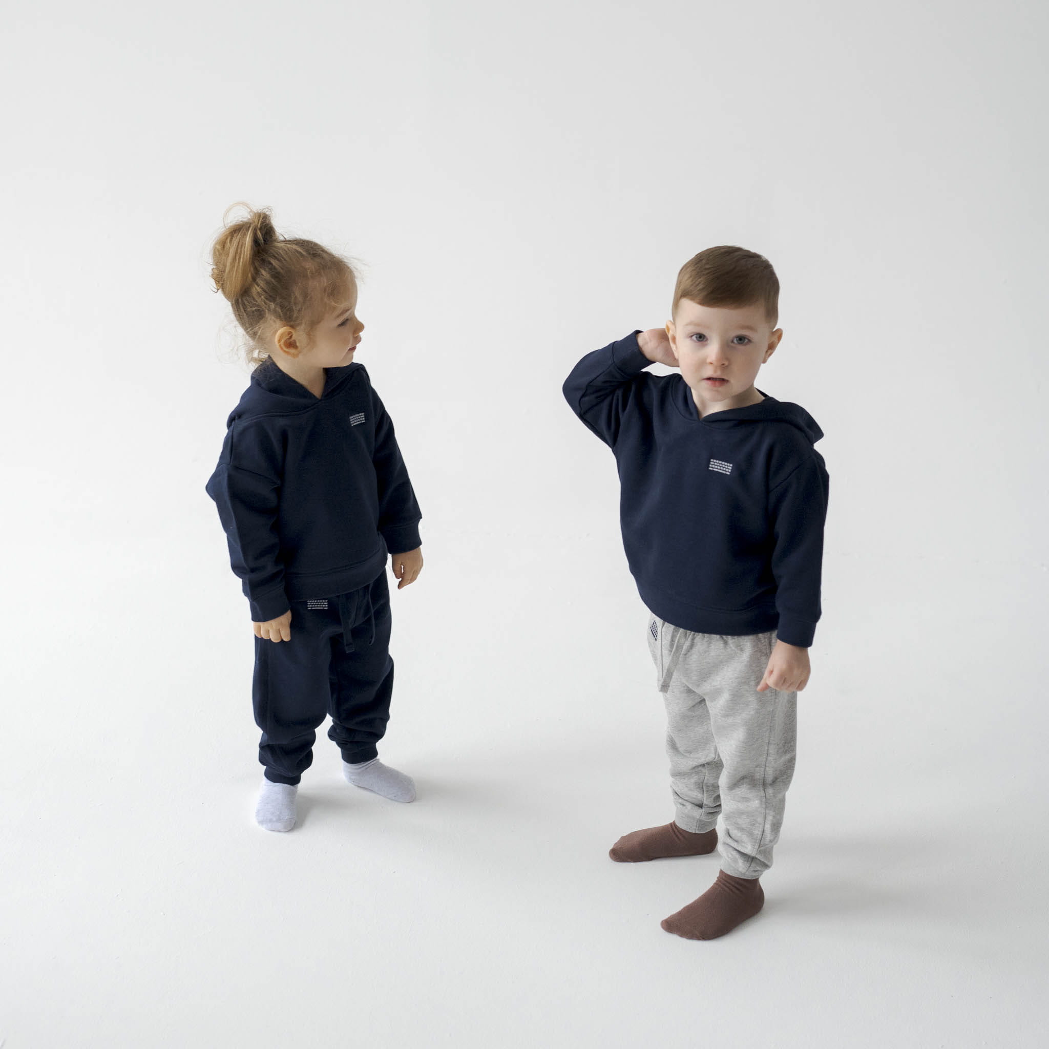 BABY Bluza