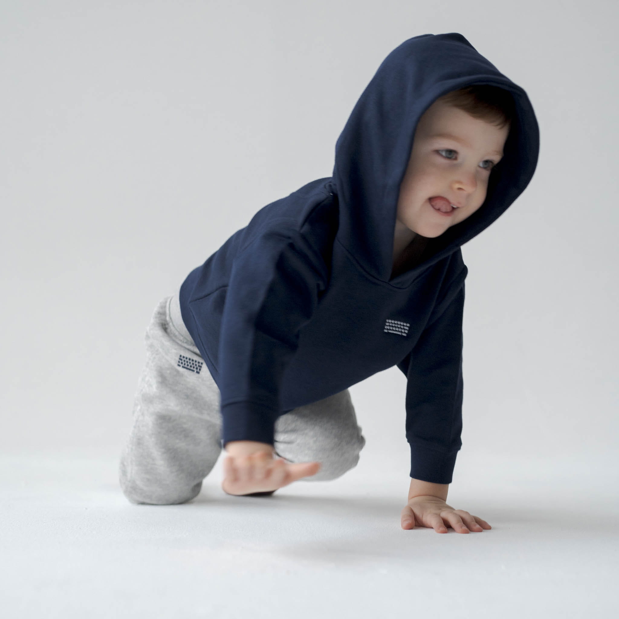 BABY Bluza