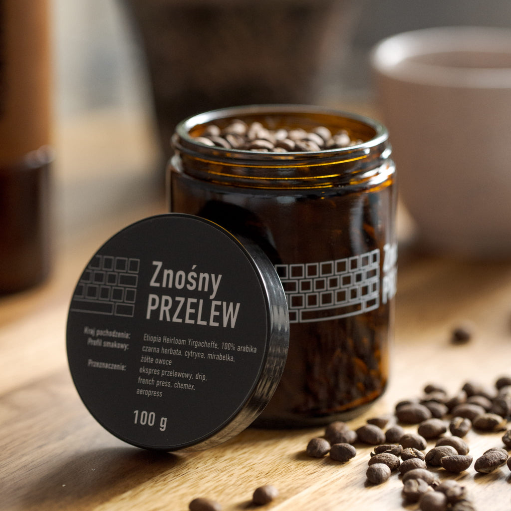 Znośny PRZELEW