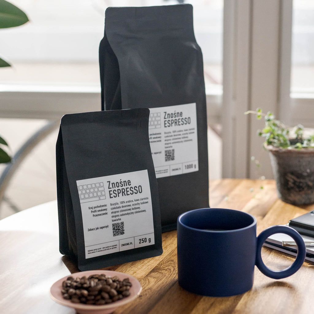 Znośne ESPRESSO