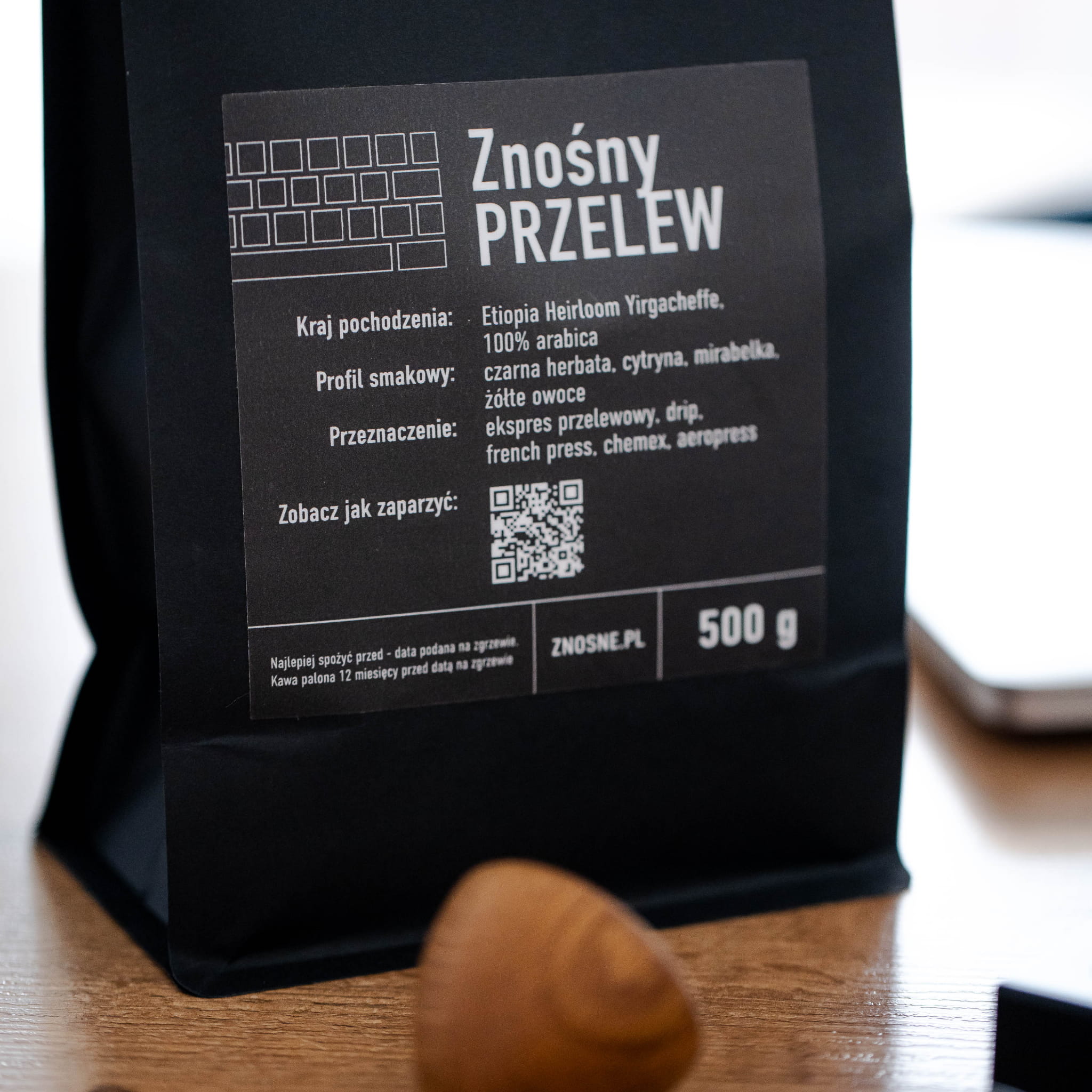 Znośny PRZELEW