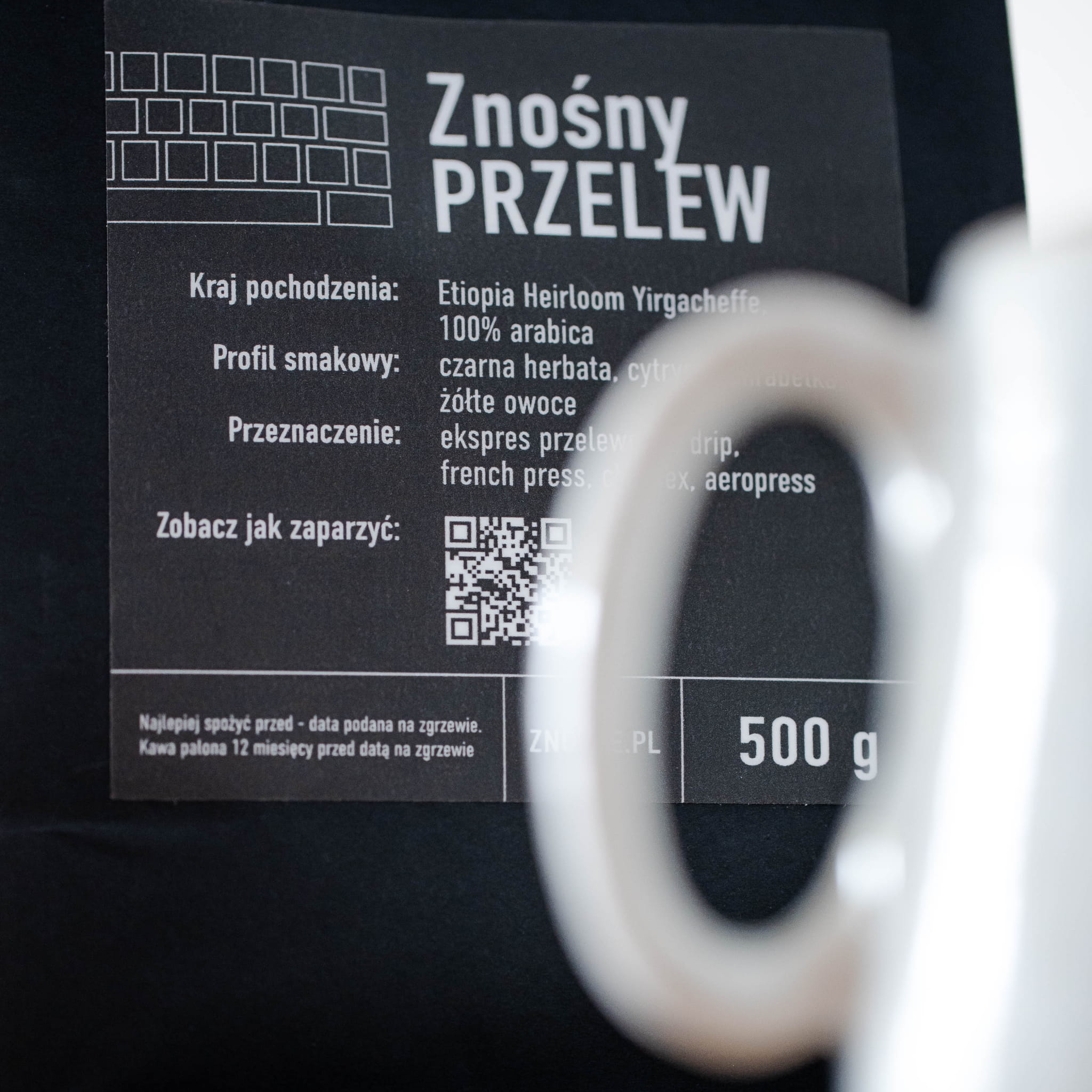 Znośny PRZELEW