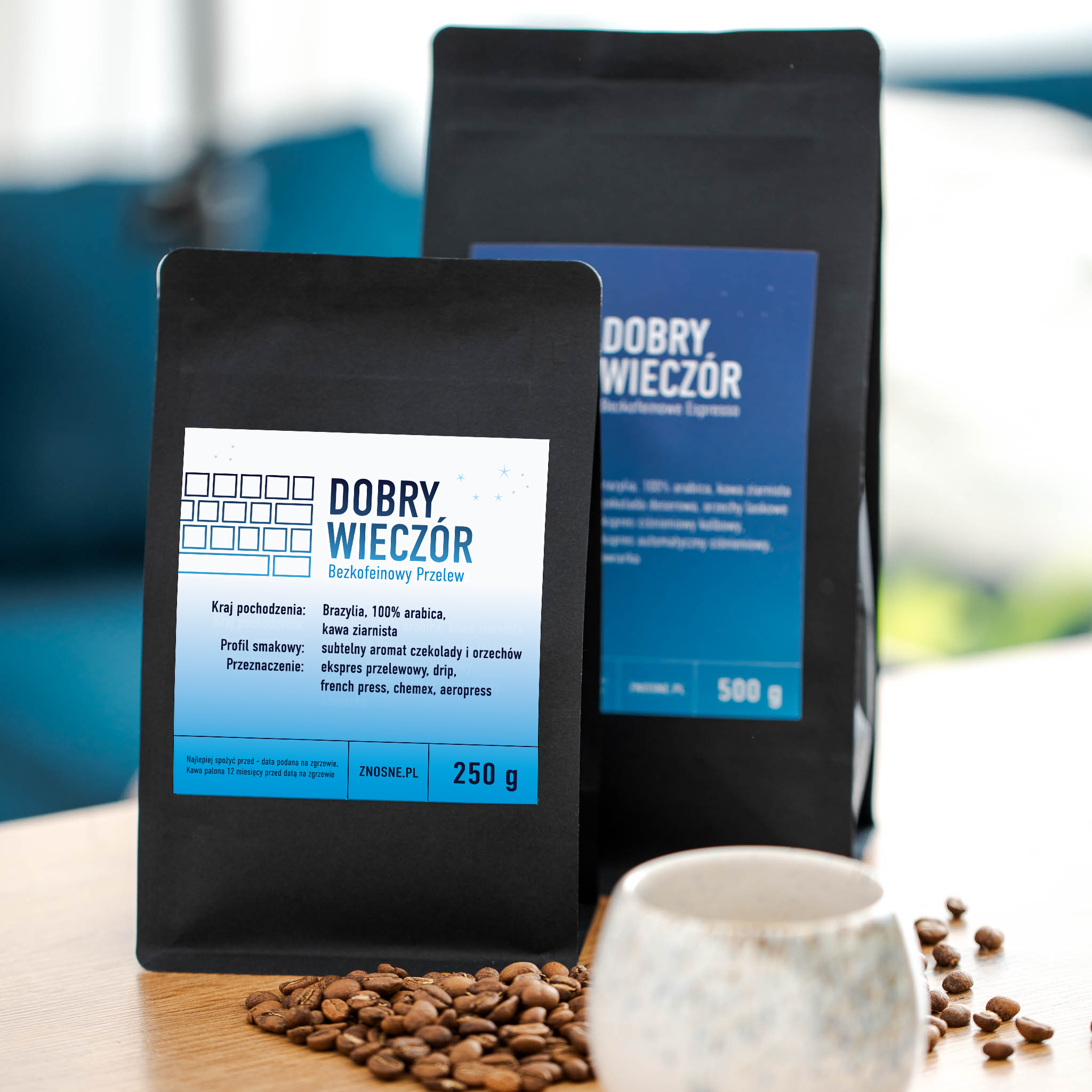 PRZELEW bezkofeinowy "Dobry Wieczór"- 250g