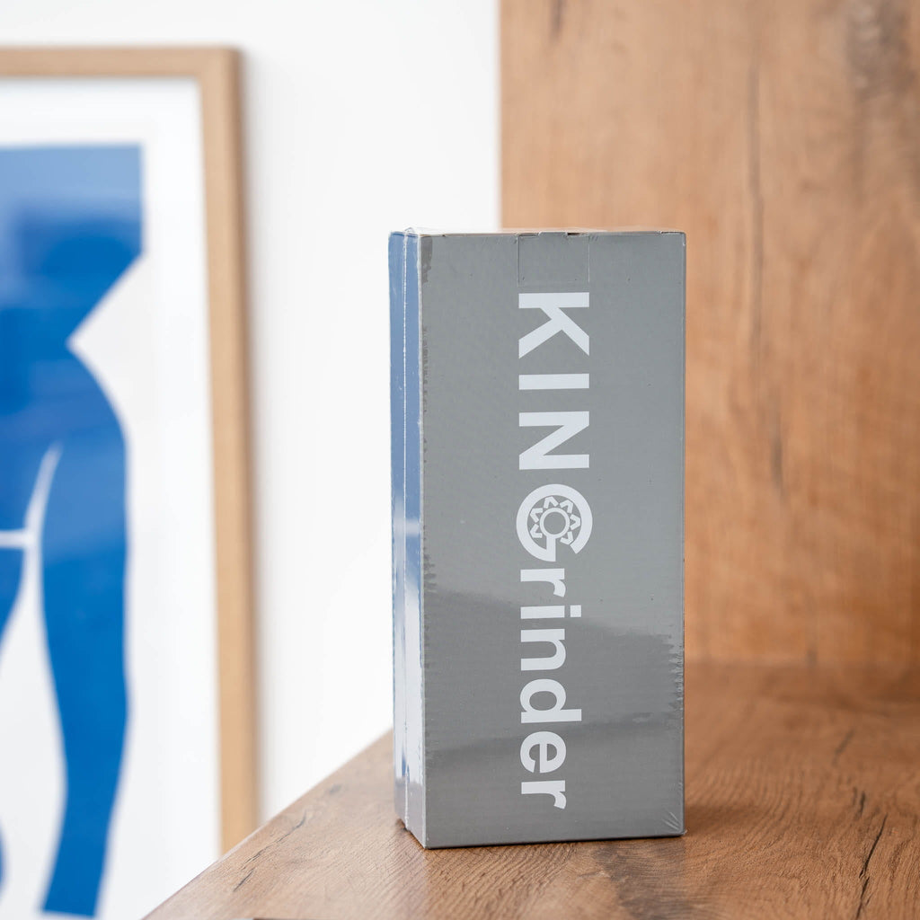 KINGrinder K2 Ręczny Młynek do Kawy