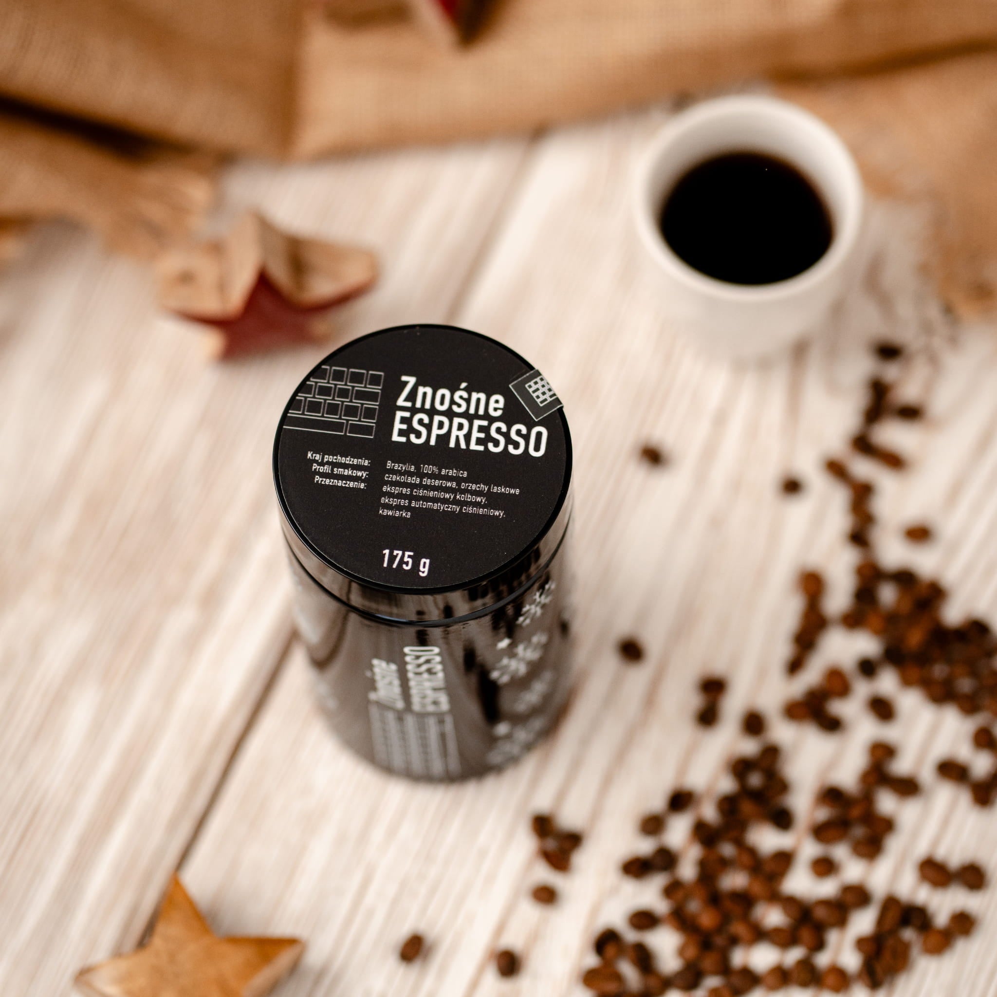 Znośne ESPRESSO