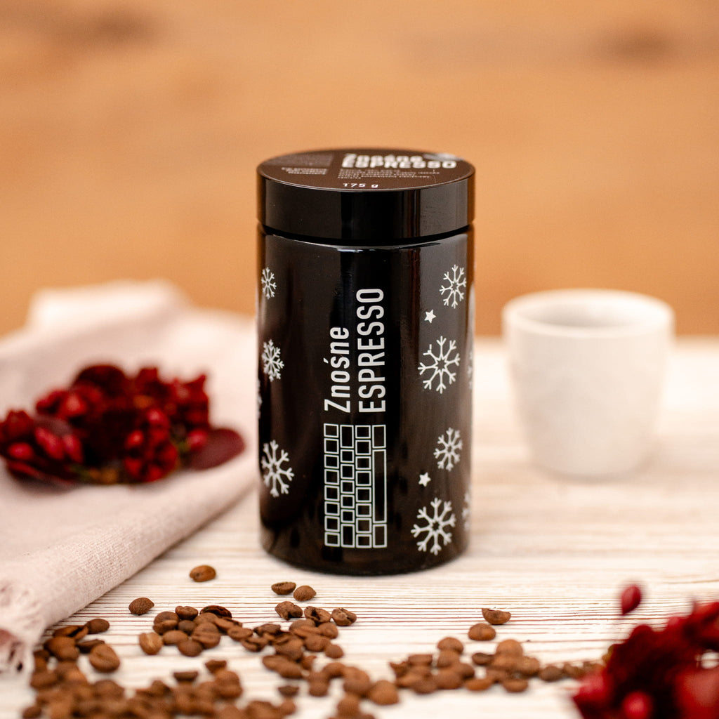 Znośne ESPRESSO