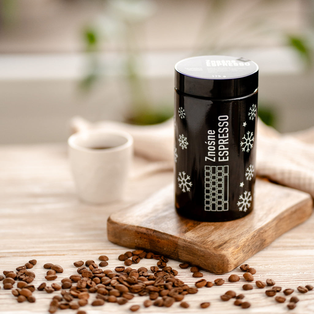 Znośne ESPRESSO