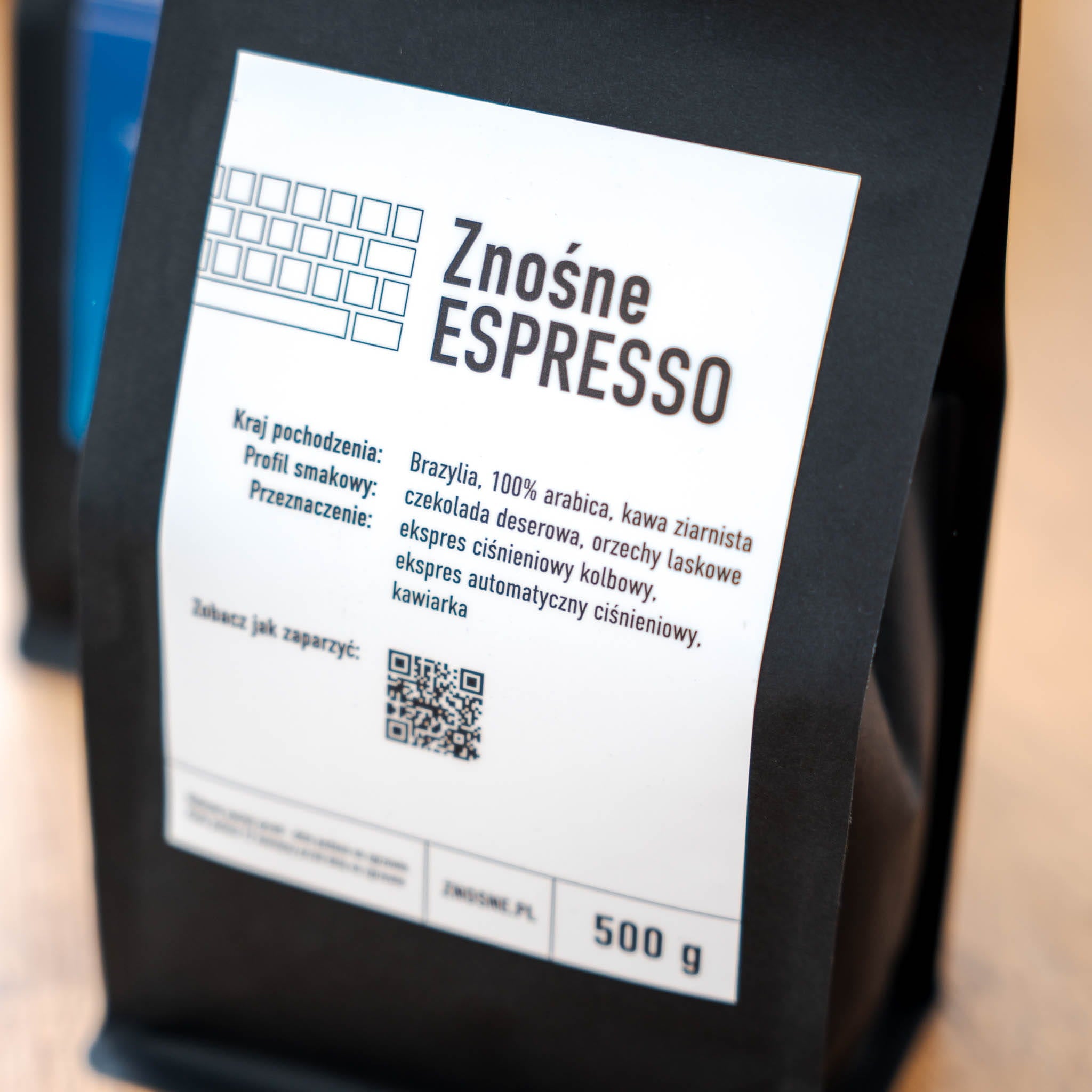 Znośne ESPRESSO