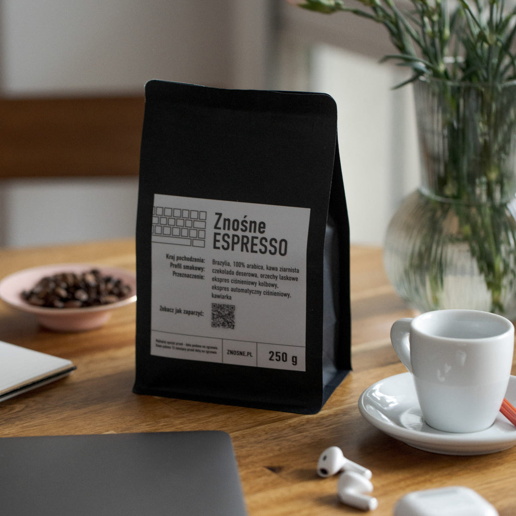Znośne ESPRESSO