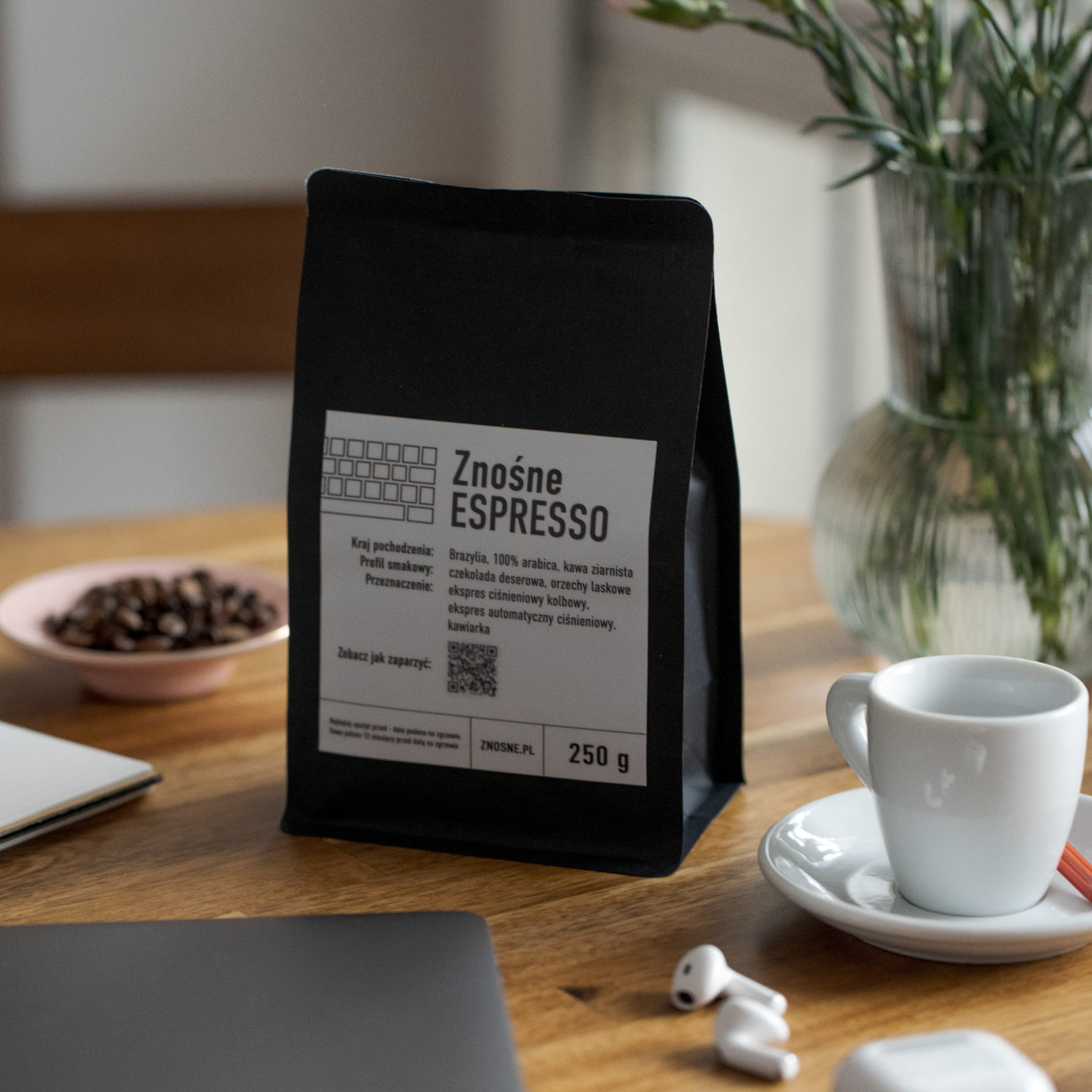 Znośne ESPRESSO