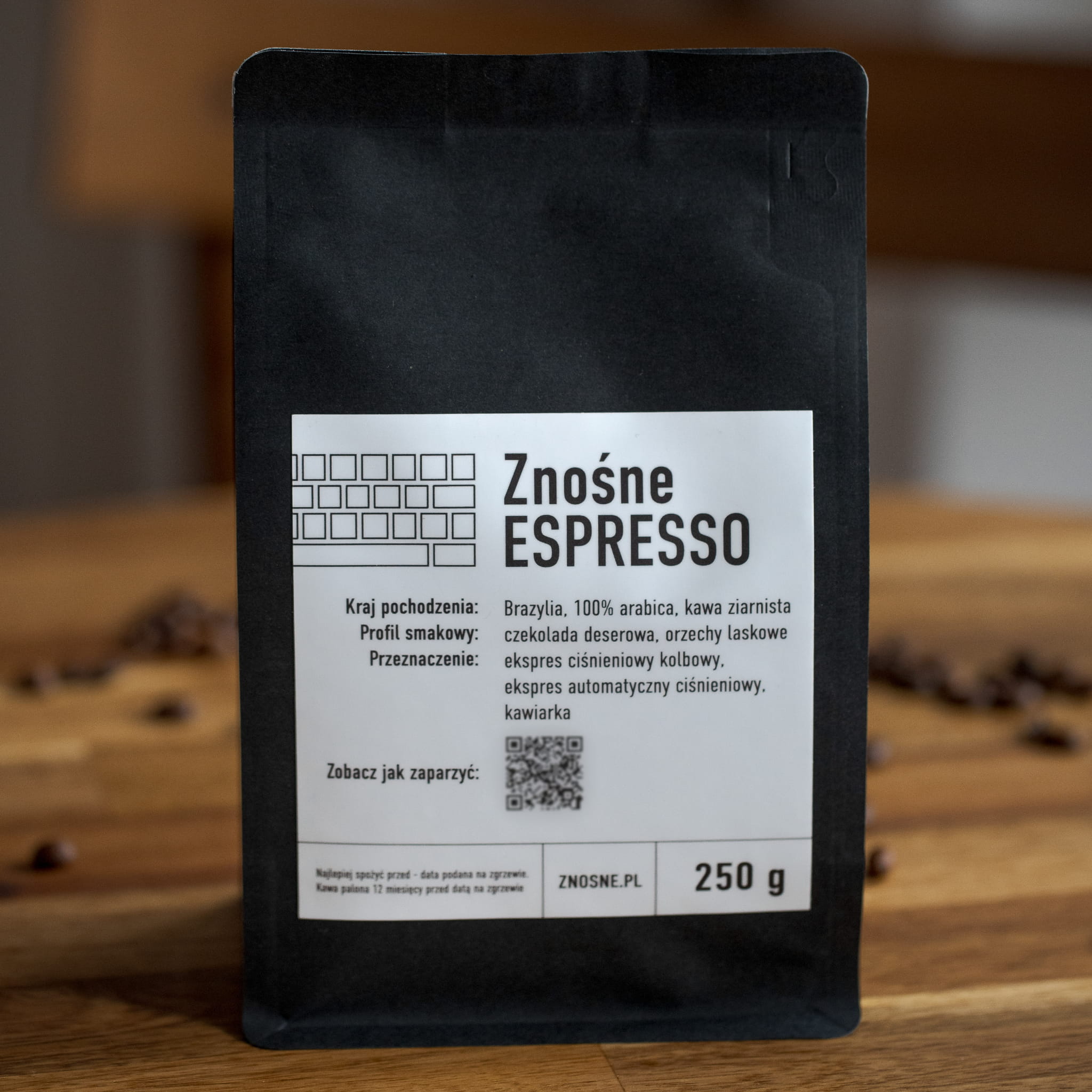 Znośne ESPRESSO