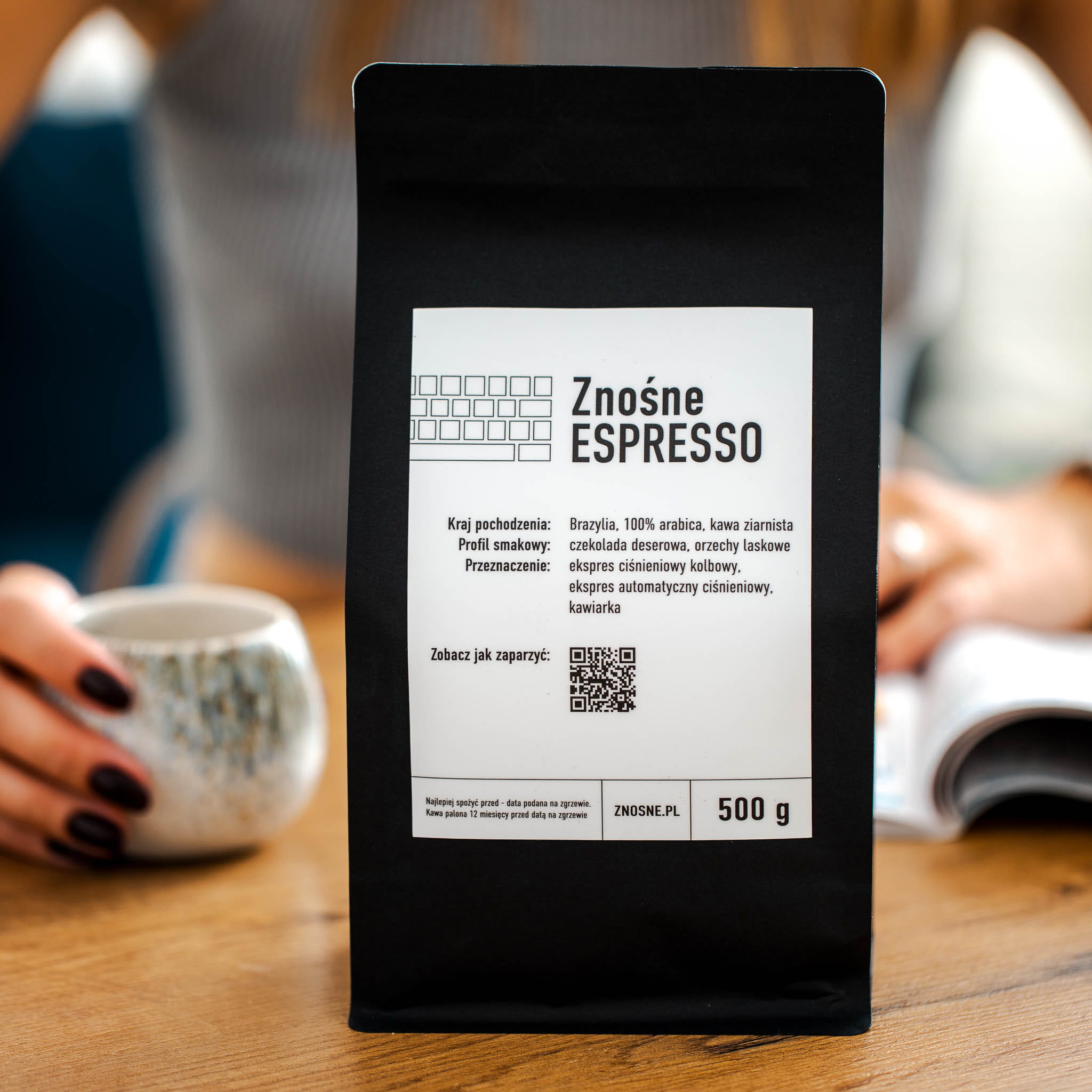 Znośne ESPRESSO